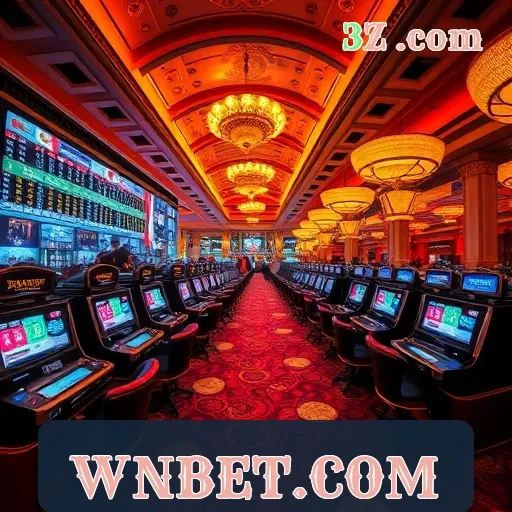 WNBET.COM: Descubra os Segredos dos Jackpots e Ganhe Grandes Prêmios