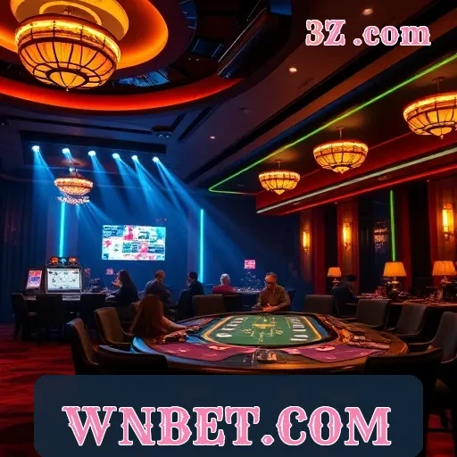 WNBET.COM: Apostas Ao Vivo que Transformam sua Experiência de Jogo